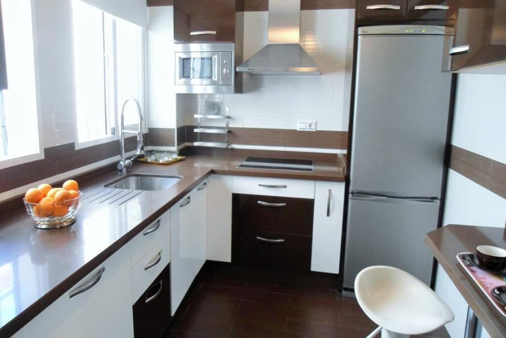 Апартаменти Excelente Apartamento En Ронда Екстер'єр фото