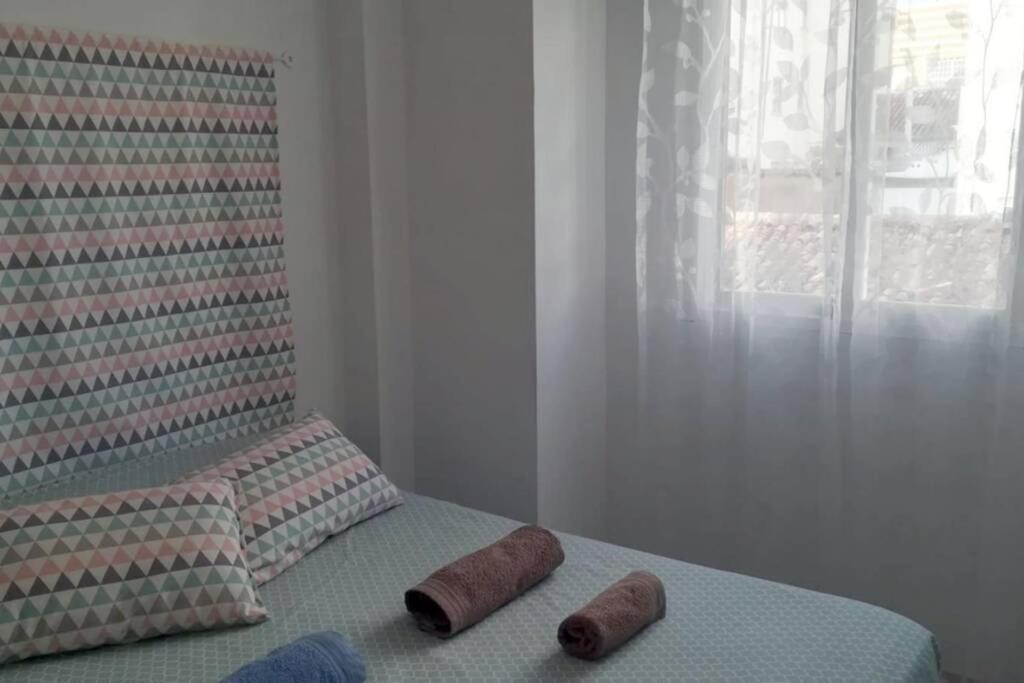 Апартаменти Excelente Apartamento En Ронда Екстер'єр фото