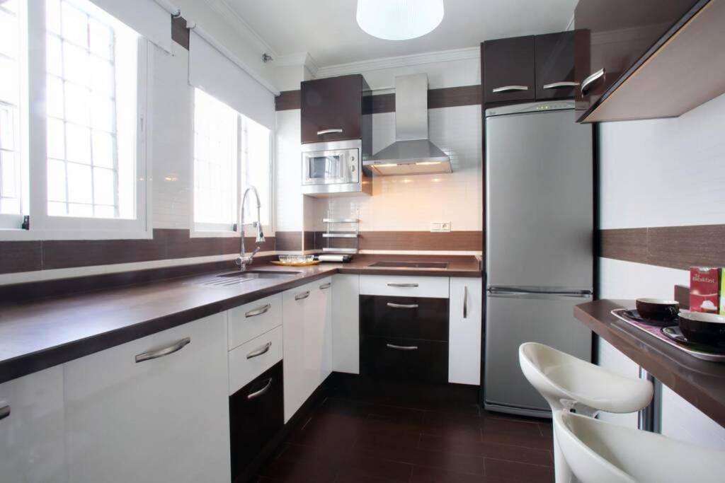 Апартаменти Excelente Apartamento En Ронда Екстер'єр фото