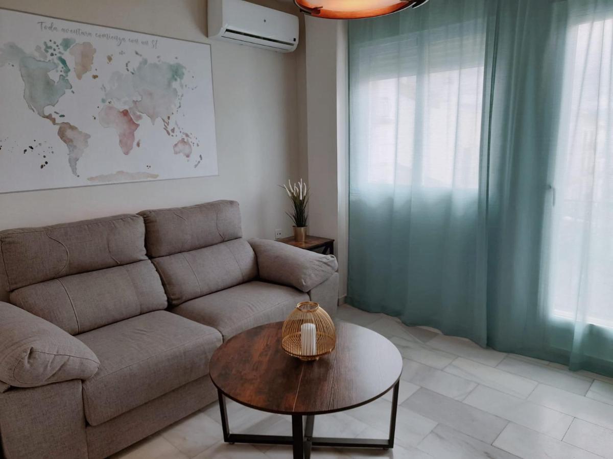 Апартаменти Excelente Apartamento En Ронда Екстер'єр фото