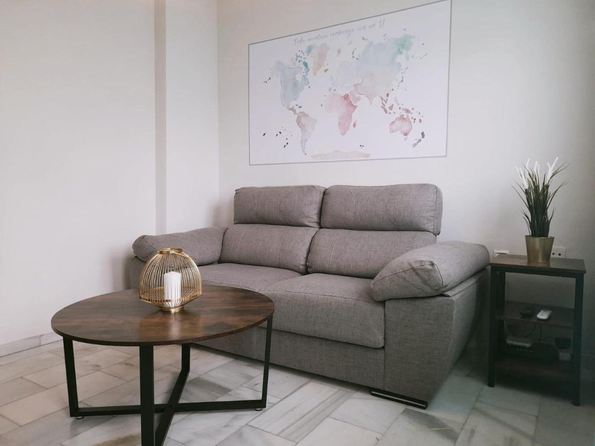 Апартаменти Excelente Apartamento En Ронда Екстер'єр фото